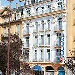 Cecil Gare Hotel Metz