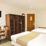 Hotel Cecil Gare Metz