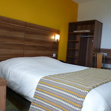 Cecil Gare Szálloda Metz