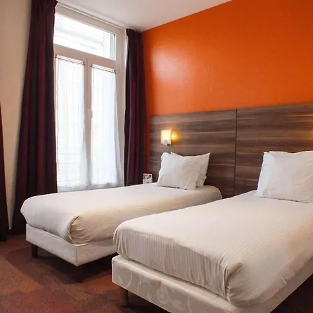 Cecil Gare Szálloda 3*