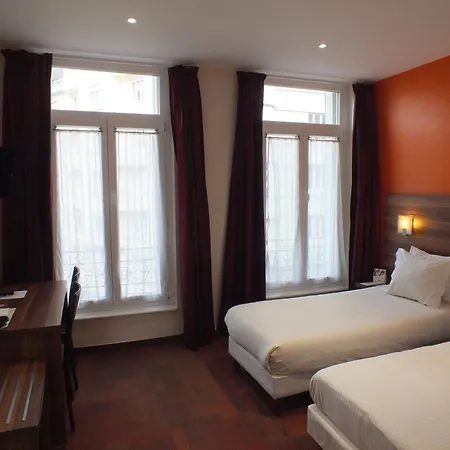 Cecil Gare Hotel