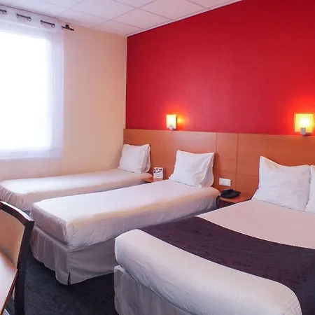 Cecil Gare Hotel Metz