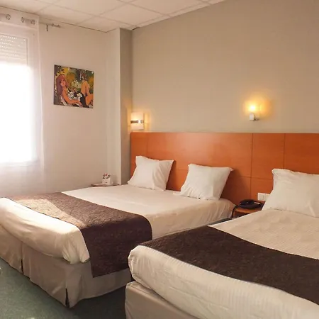 Cecil Gare Hotel Metz