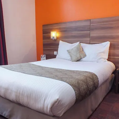 Cecil Gare Hotel Mety