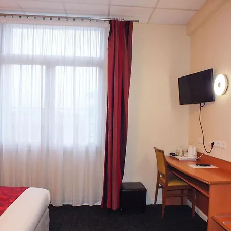 Cecil Gare Hotel Mety