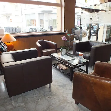 Szálloda Cecil Gare Metz