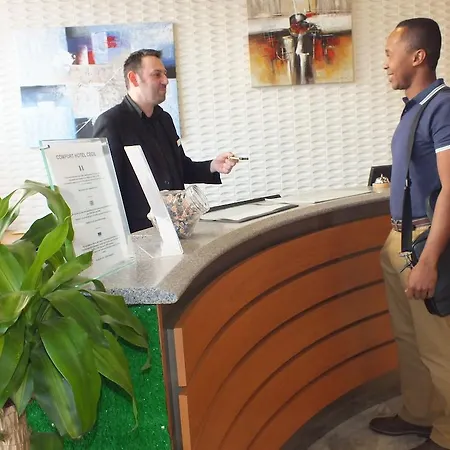 Szálloda Cecil Gare 3*