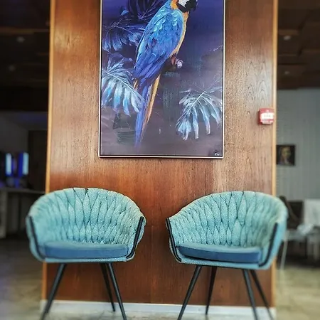 Szálloda Cecil Gare Metz