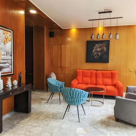 Cecil Gare Szálloda