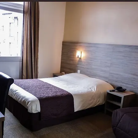 Szálloda Cecil Gare 3*