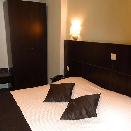 Cecil Gare Hotel Metz