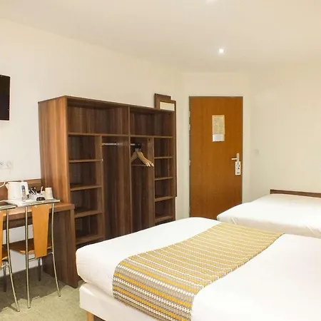 Szálloda Cecil Gare Metz