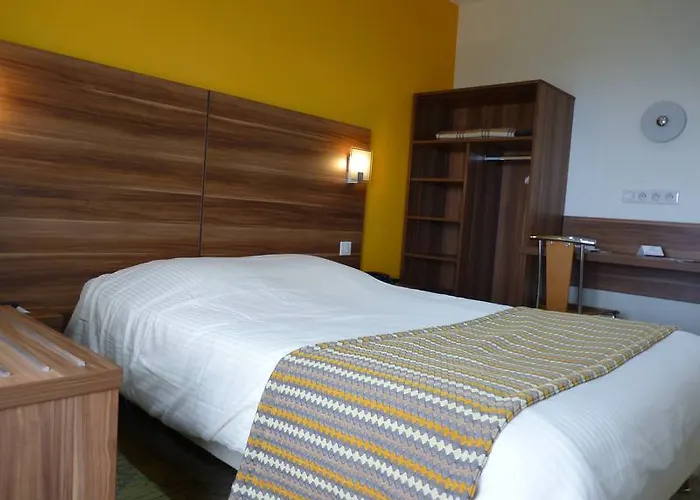 Cecil Gare Hotel Mety