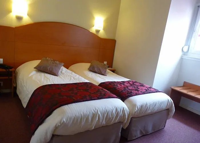 Hotel Cecil Gare Mety