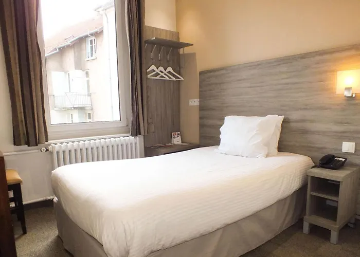 Cecil Gare 3* Мец