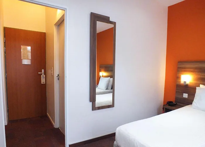 Hotel Cecil Gare Mety