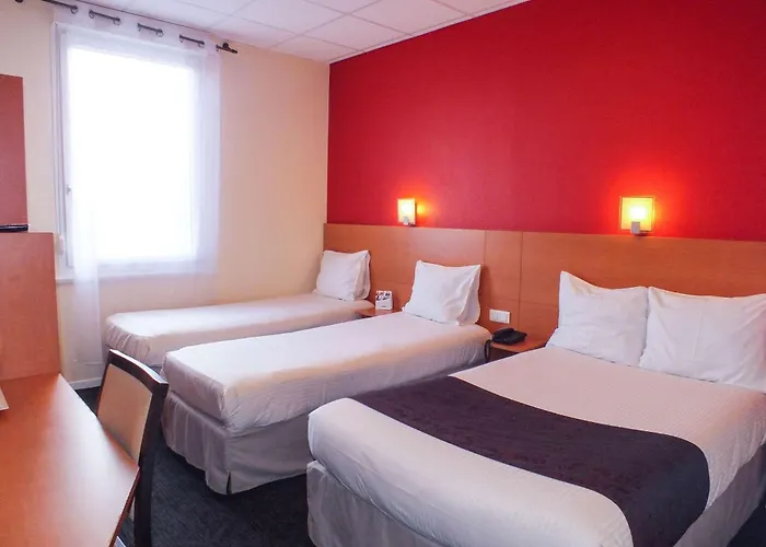 Cecil Gare Hotel Metz