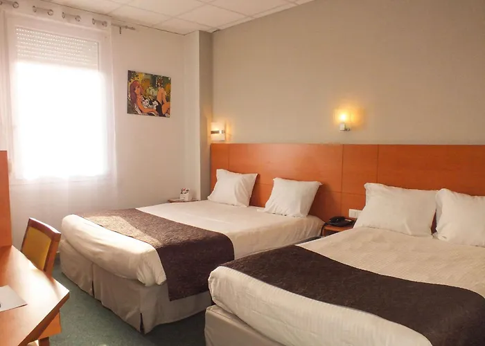 Cecil Gare Hotel Metz