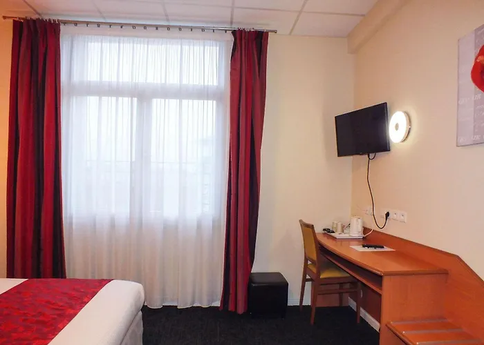 Cecil Gare Hotel Metz