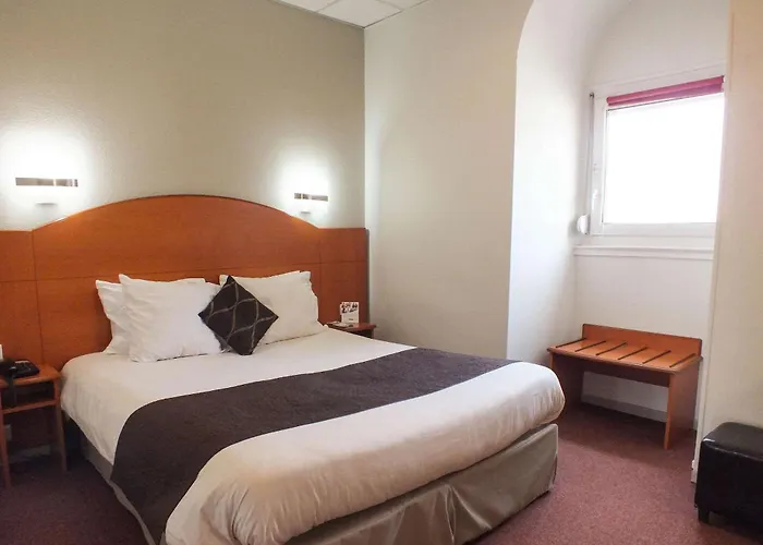 Hotel Cecil Gare Metz