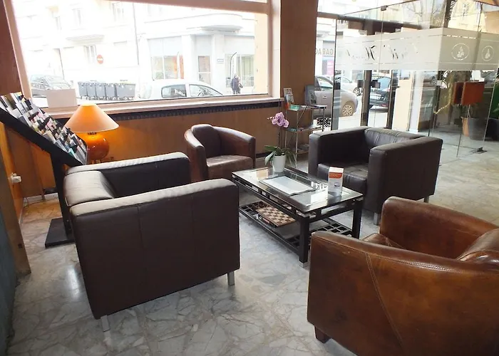 Hotel Cecil Gare Metz