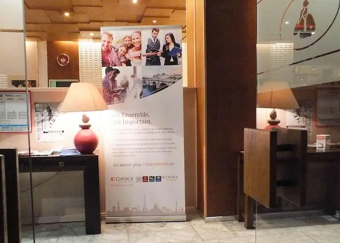 Hotel Cecil Gare Metz