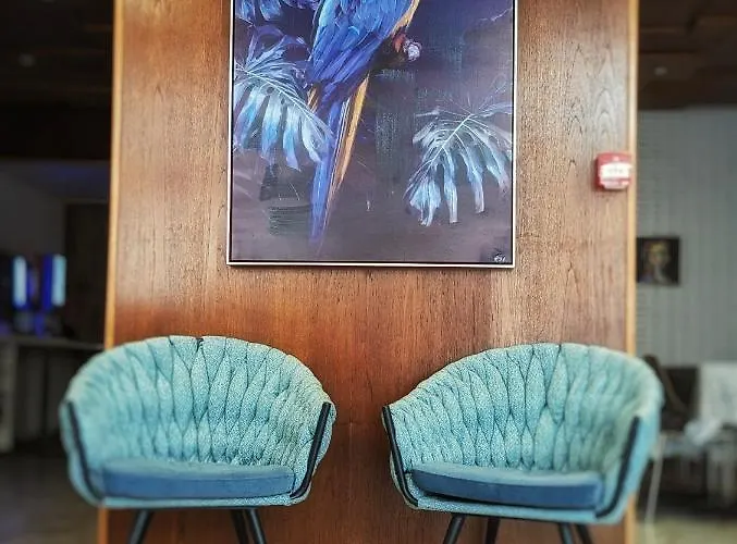 Hotel Cecil Gare Metz