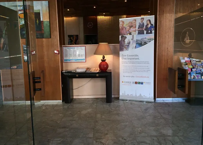 Cecil Gare Hotel Mety