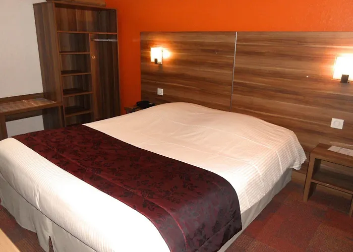 Cecil Gare Hotel Mety