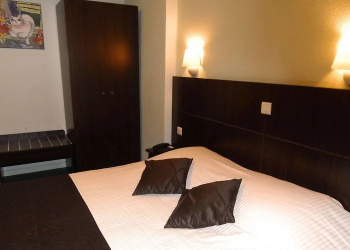 Cecil Gare Hotel Metz