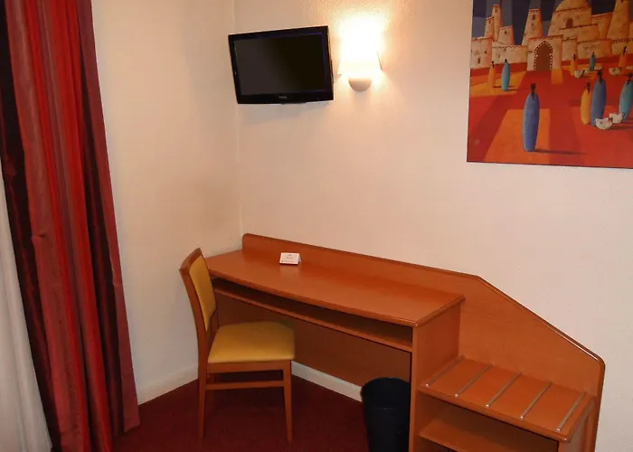 Cecil Gare 3* Мец