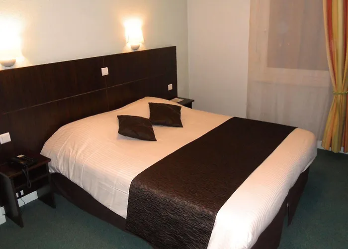 Cecil Gare Hotel Metz