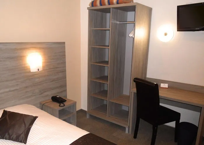 Cecil Gare 3* Мец